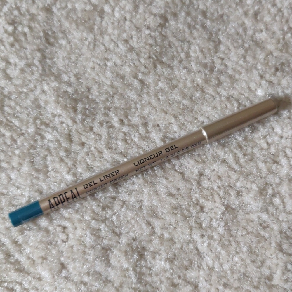 Appeal Gel Liner in Forest Green